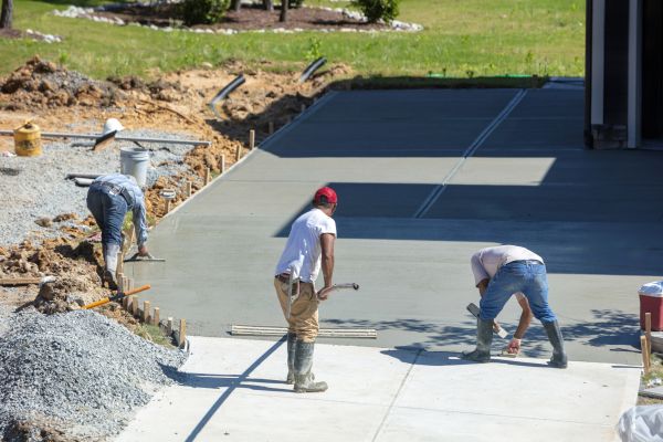 Cement Laying Service in Lynnwood