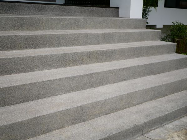 Concrete Stairs Construction in Lynnwood