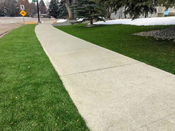 Walkway Pouring in Lynnwood