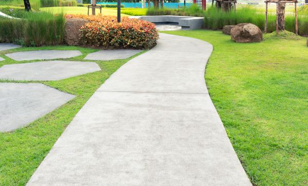 Walkway Replacement in Lynnwood