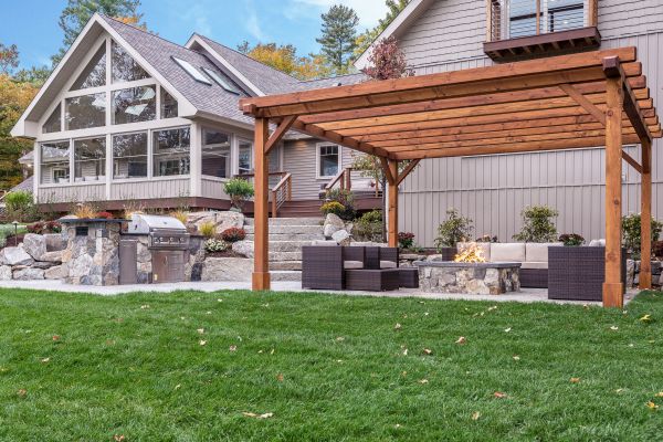 Terrace Construction in Lynnwood