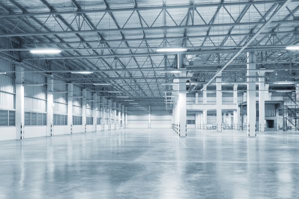 Polished Concrete Service in Lynnwood