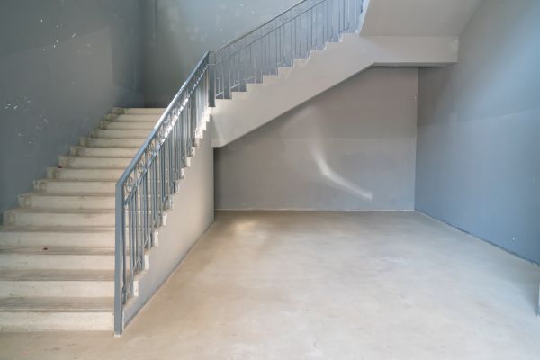 Cement Stairs Installation in Lynnwood