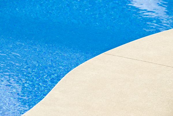 Pool Deck Paving in Lynnwood