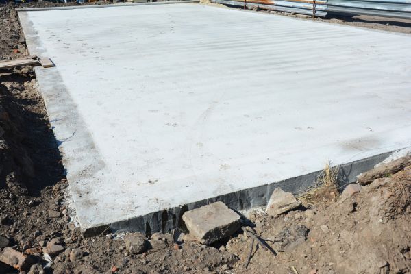 Concrete Flooring Installation in Lynnwood