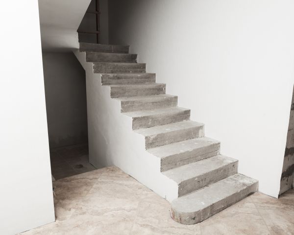 Cement Step Installation in Lynnwood