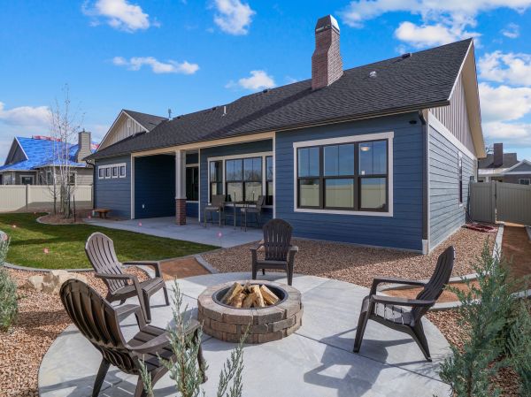 Backyard Patio Construction in Lynnwood