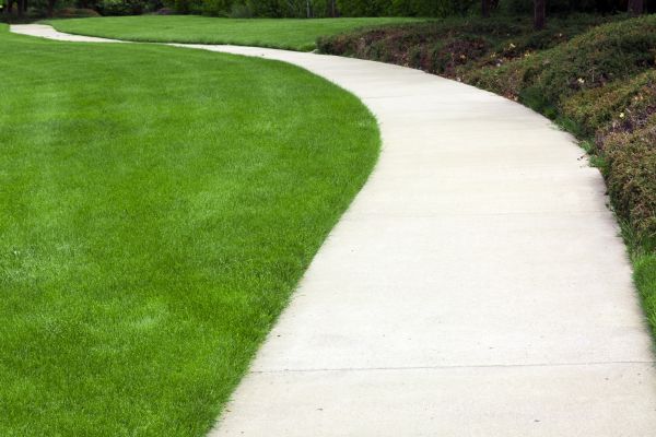 Pathway Construction in Lynnwood