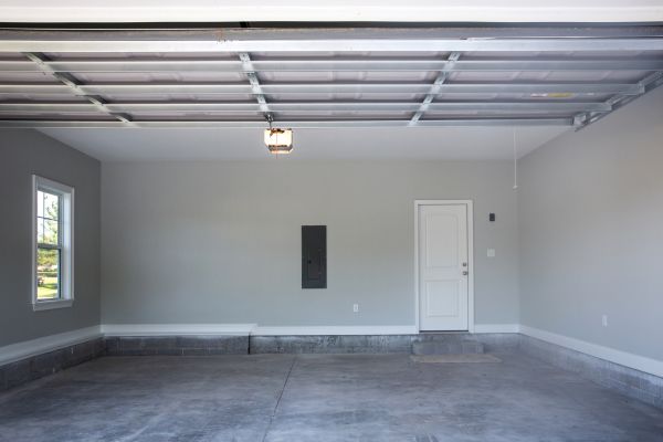 Garage Floor Installation in Lynnwood