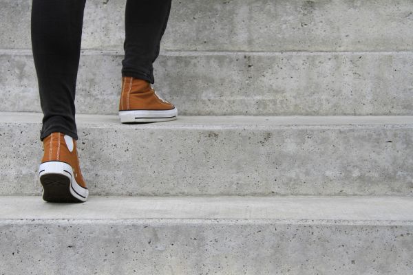 Concrete Stair Replacement in Lynnwood