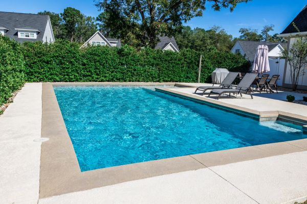 Concrete Pool Deck Replacement in Lynnwood