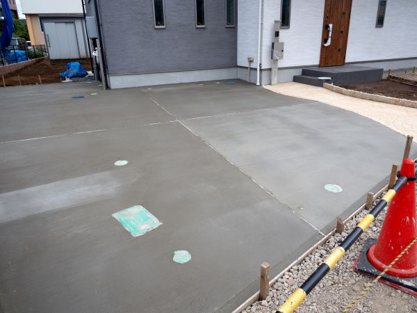 Patio Concreting in Lynnwood