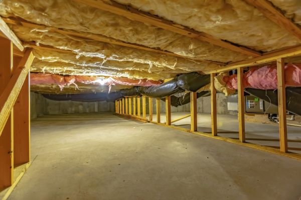 Cost of Crawlspace Construction in Lynnwood