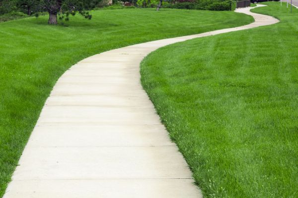 Pathway Replacement in Lynnwood
