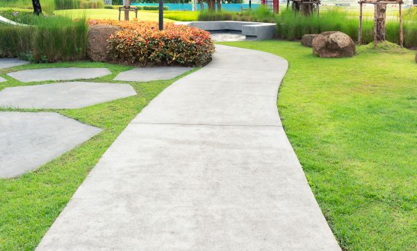 Path Installation in Lynnwood