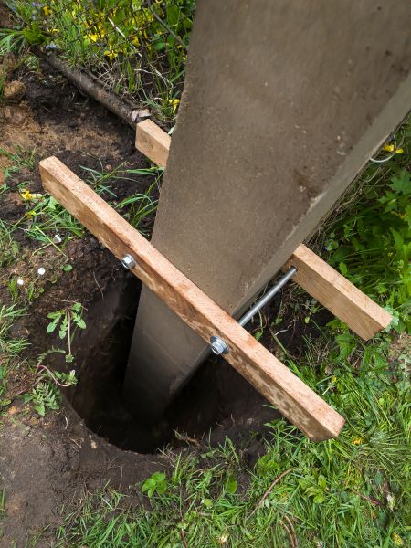Pilings Installation in Lynnwood