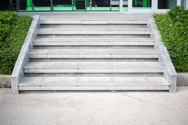Cement Steps Installation in Lynnwood