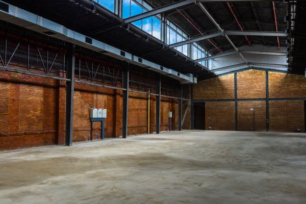 Barn Concrete Installation in Lynnwood