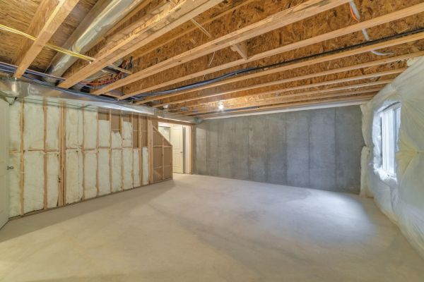 Basement Concrete Pouring in Lynnwood