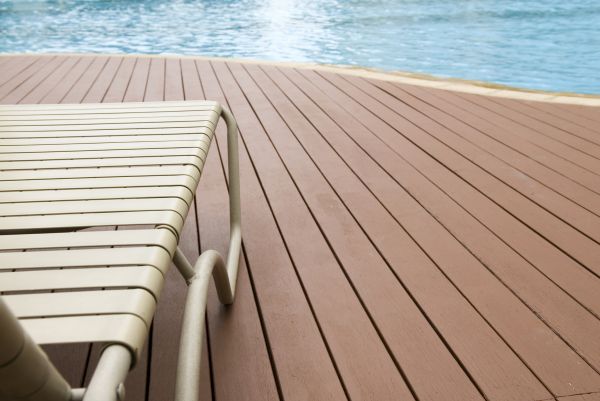 Pool Deck Replacement in Lynnwood