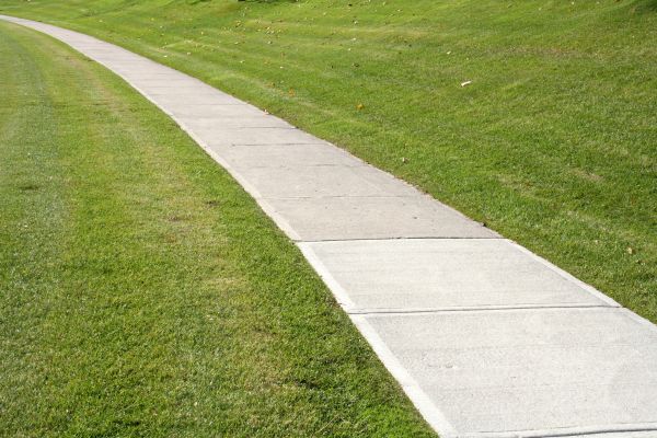 Sidewalk Enlargement in Lynnwood