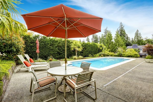 Deck Slab Installation in Lynnwood