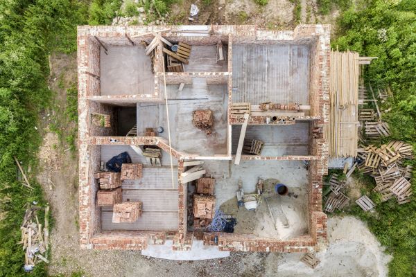 Basement Floor Construction in Lynnwood