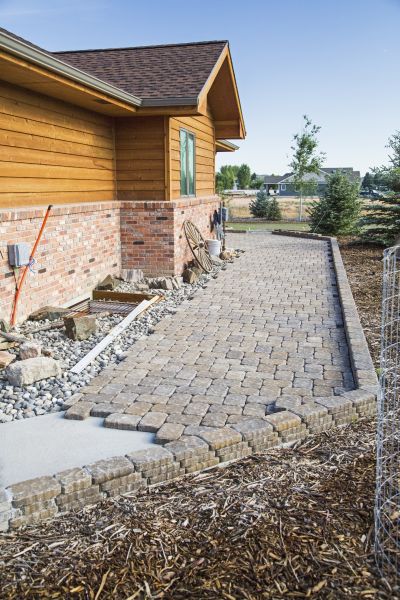 Walkway Construction in Lynnwood