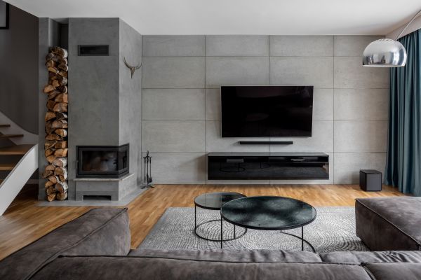 Cement Wall Installation in Lynnwood