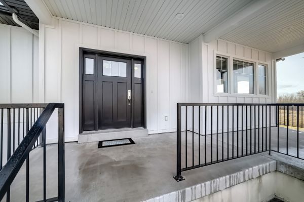 Concrete Porch Replacement in Lynnwood