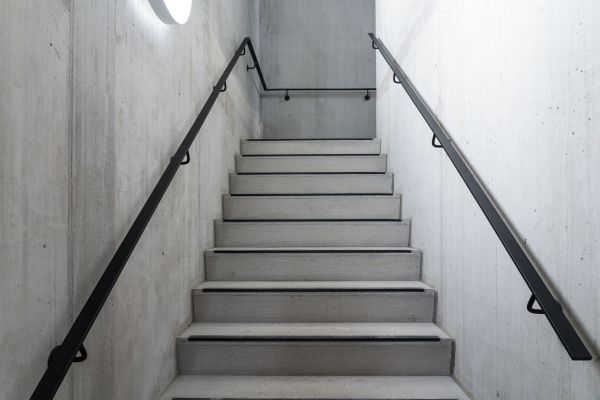 Concrete Stairway Construction in Lynnwood