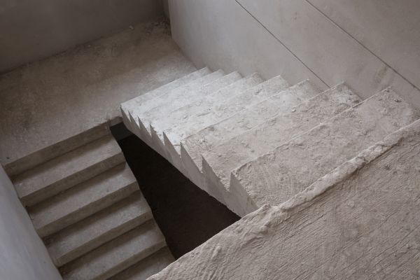 Cement Staircase Construction in Lynnwood