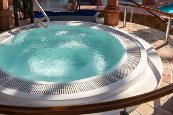 Hot Tub Patio Construction in Lynnwood