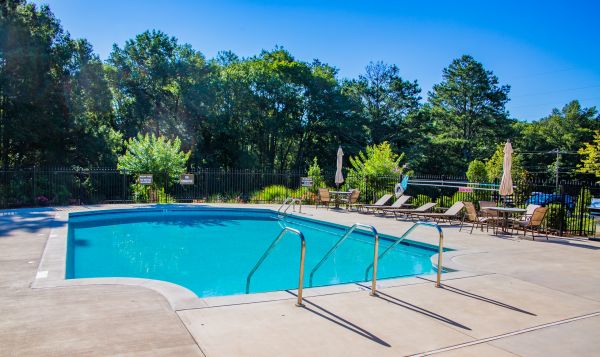 Pool Paving Installation in Lynnwood
