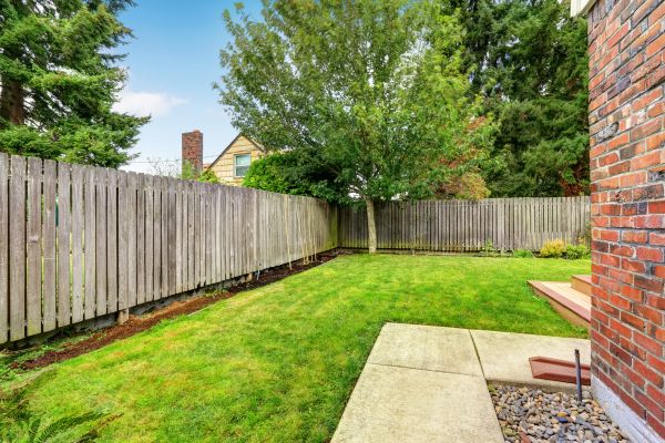 Backyard Walkway Installation in Lynnwood