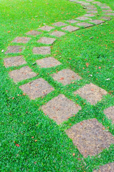 Backyard Pathway Construction in Lynnwood